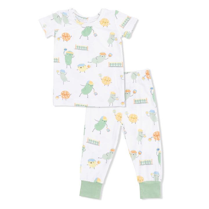 Pickles Playing Pickleball Loungewear Set