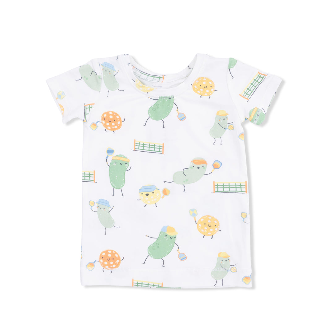 Pickles Playing Pickleball Loungewear Set