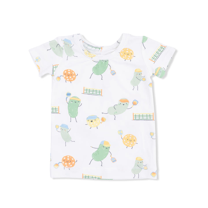 Pickles Playing Pickleball Loungewear Set