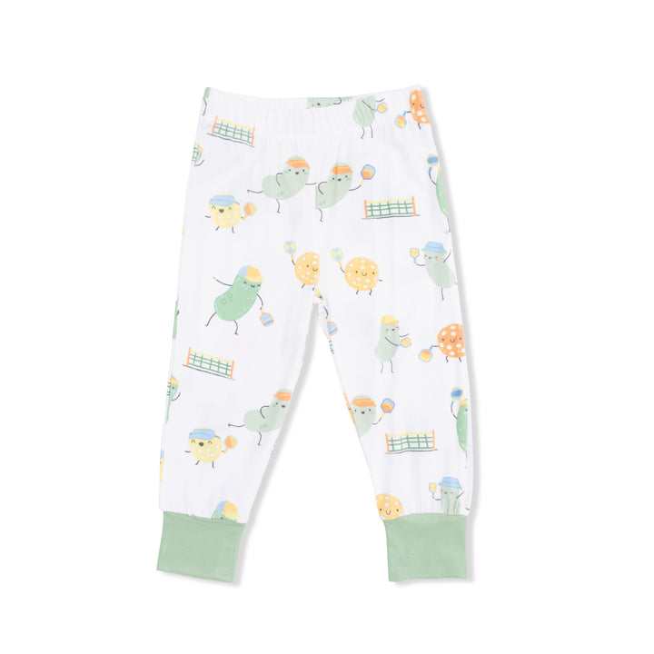 Pickles Playing Pickleball Loungewear Set