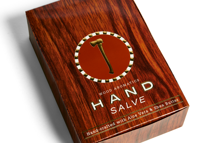 Cedarwood Hand Salve