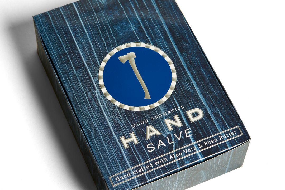 Silver Birch Hand Salve