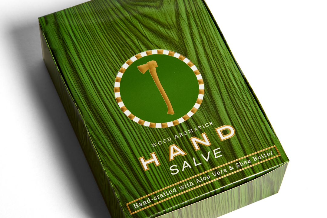 Balsam Pine Hand Salve