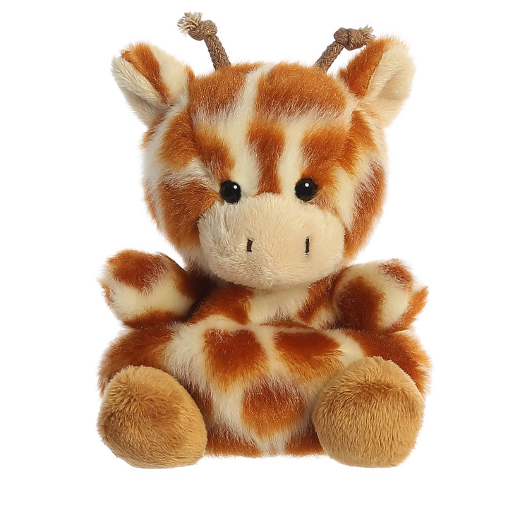 Safara Giraffe Palm Pals Plush