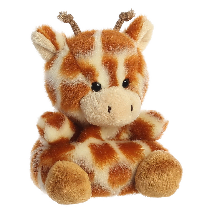 Safara Giraffe Palm Pals Plush