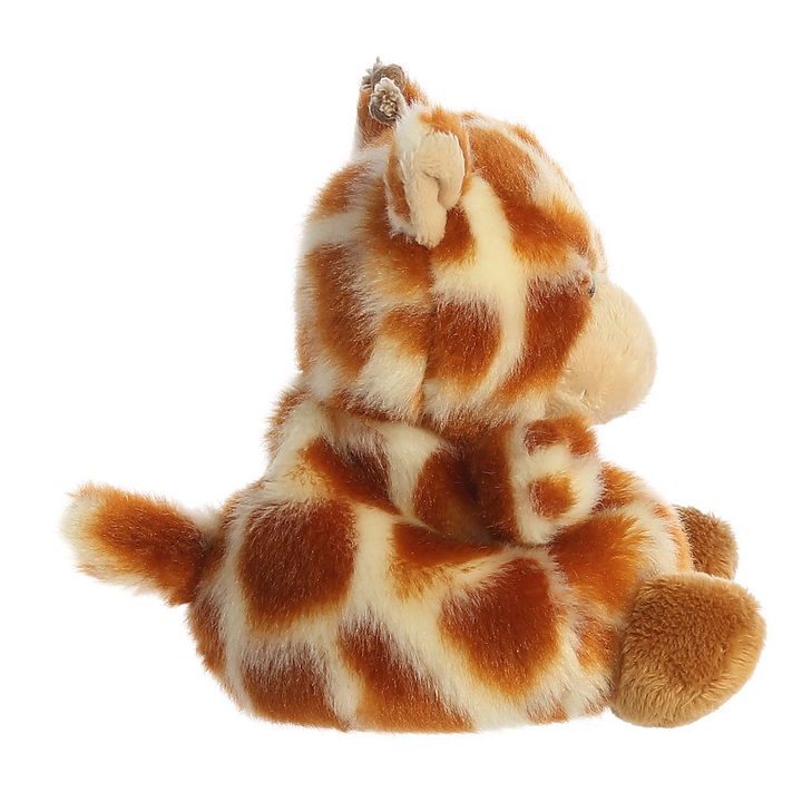 Safara Giraffe Palm Pals Plush