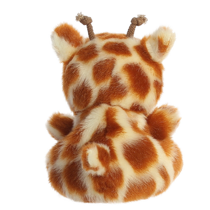 Safara Giraffe Palm Pals Plush