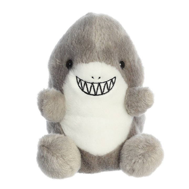 Chomps Shark Palm Pals Plush