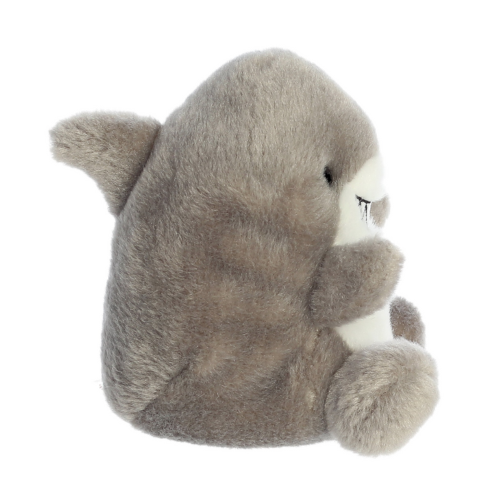 Chomps Shark Palm Pals Plush