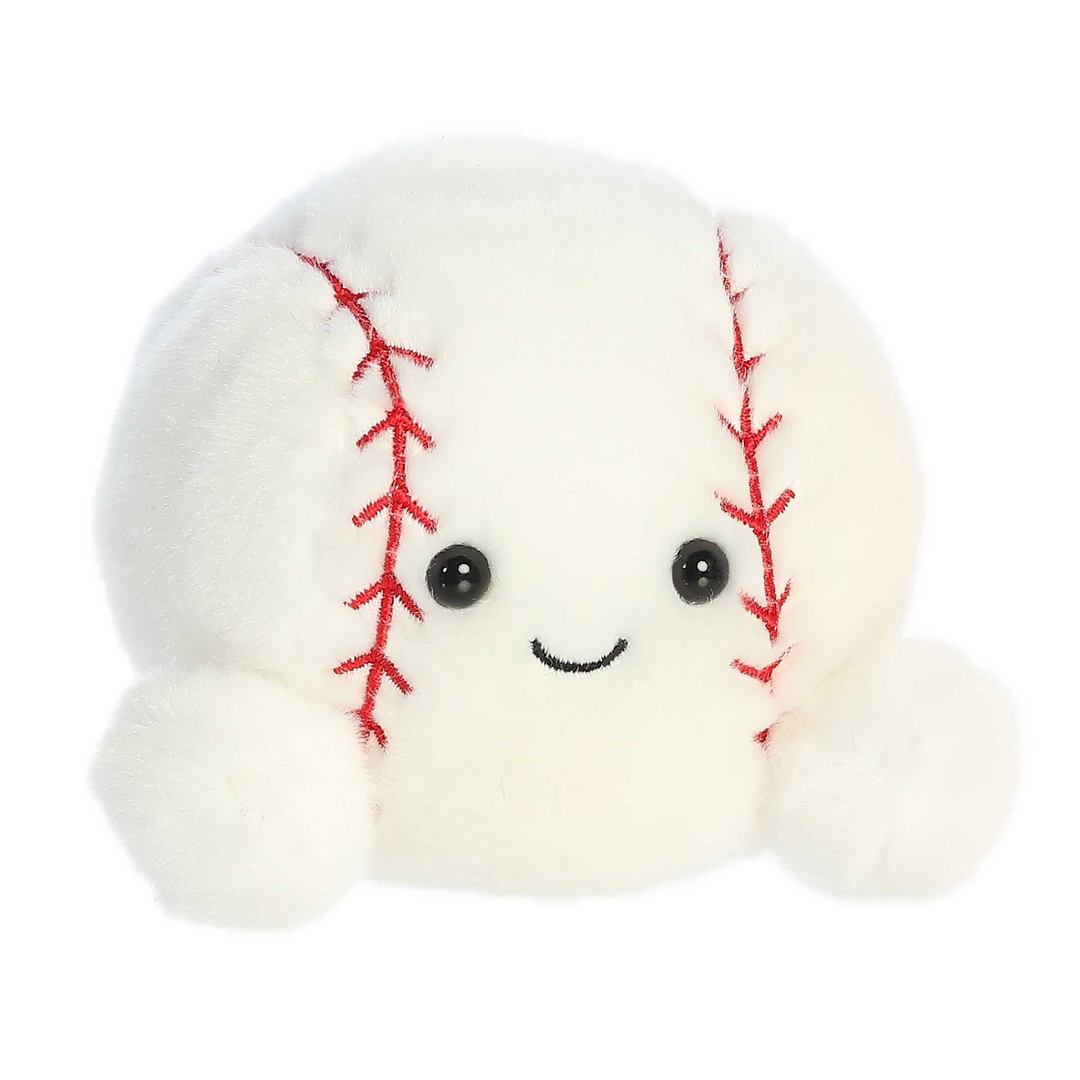 Slugger Baseball Palm Pals Plush