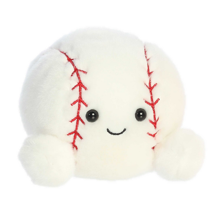 Slugger Baseball Palm Pals Plush