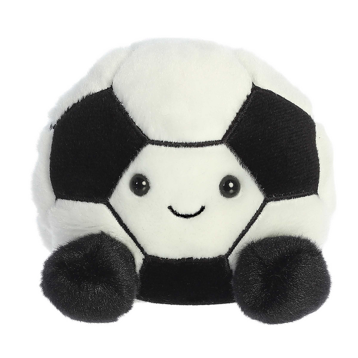 Striker Soccer Ball Palm Pals Plush