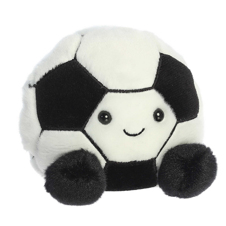 Striker Soccer Ball Palm Pals Plush