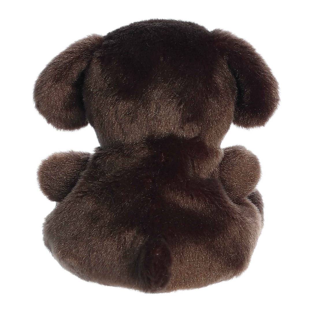 Sienna Chocolate Lab Palm Pals Plush
