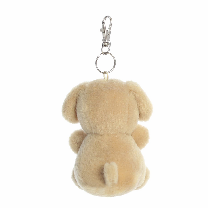 Sunny Lab Palm Pals Clip-On Plush