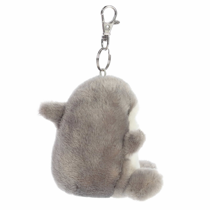 Chomps Shark Palm Pals Clip-On Plush