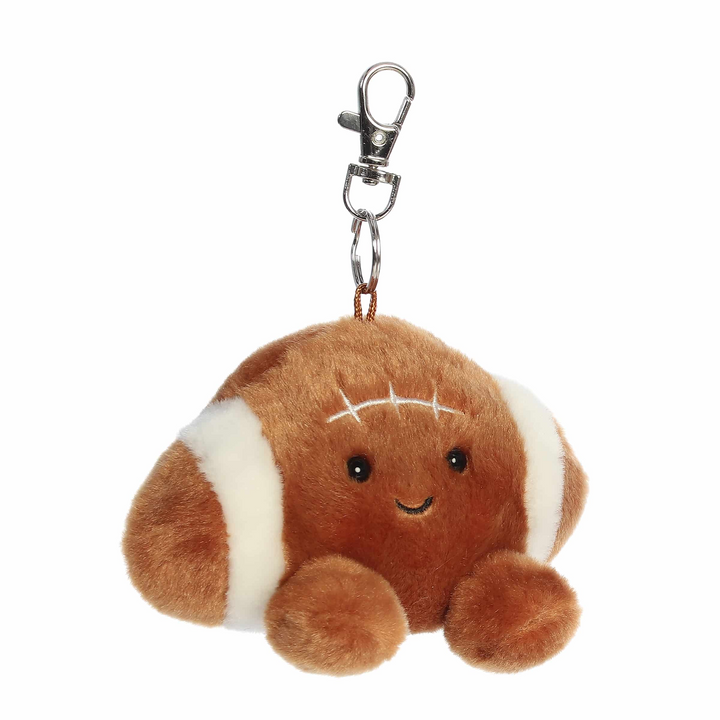 Tackle Football Palm Pals Clip-On Plush