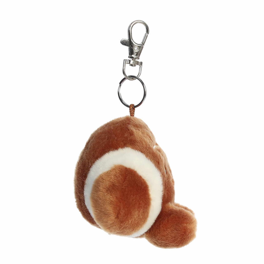 Tackle Football Palm Pals Clip-On Plush