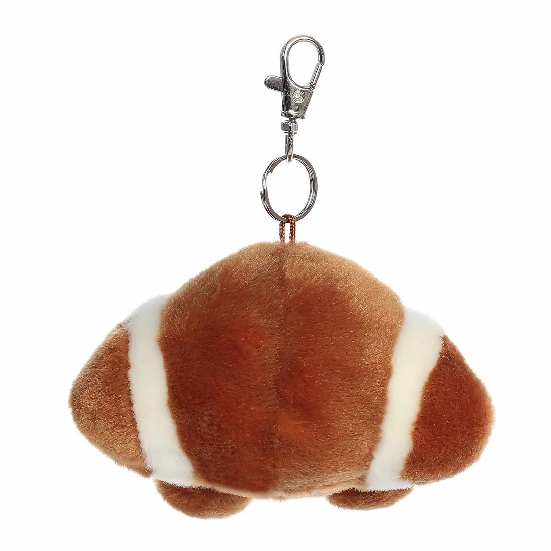 Tackle Football Palm Pals Clip-On Plush