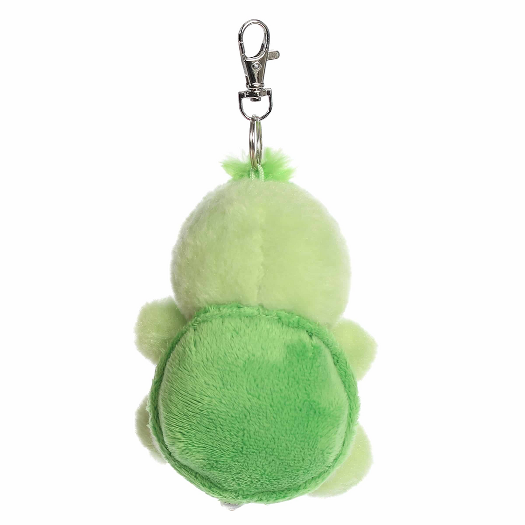 Tiny Turtle Palm Pals Clip-On Plush