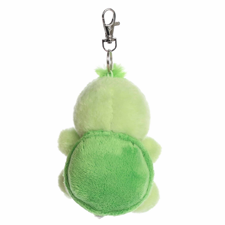 Tiny Turtle Palm Pals Clip-On Plush