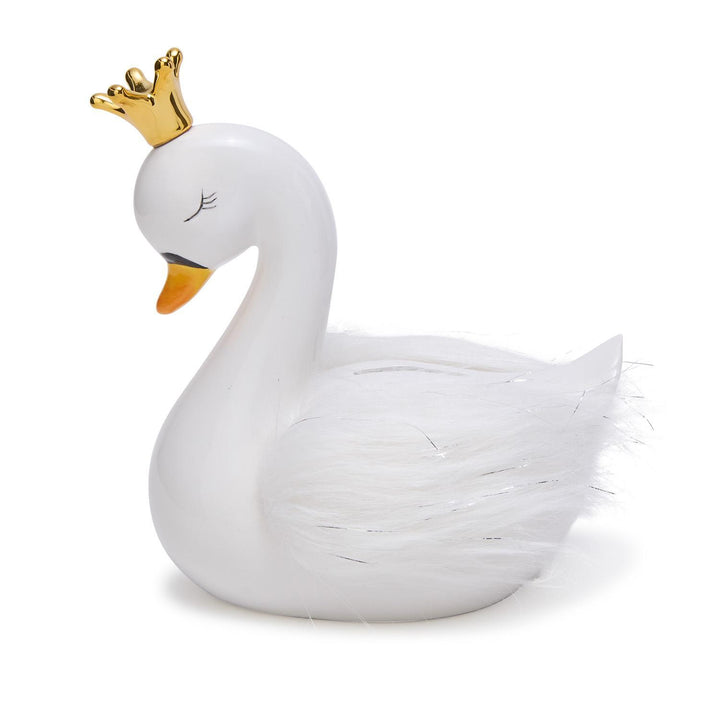 Swan Money Bank in Gift Box