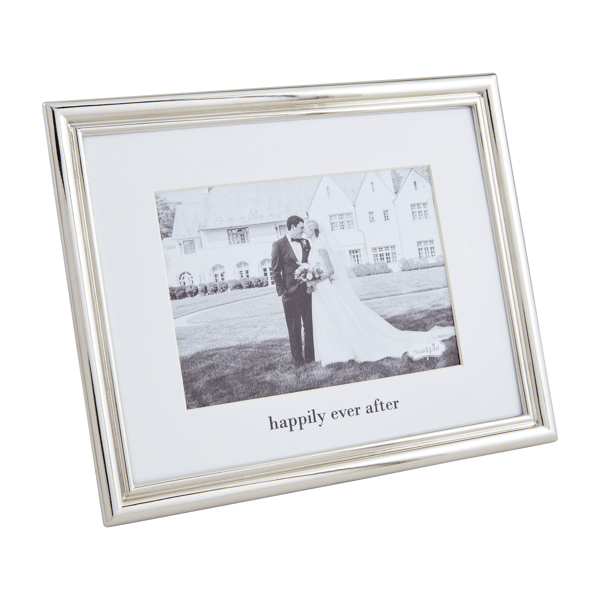 Happily Ever After Metal Frame (5x7)