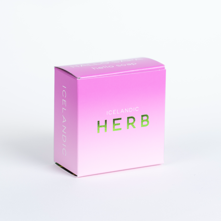 Angelica Herb Soap