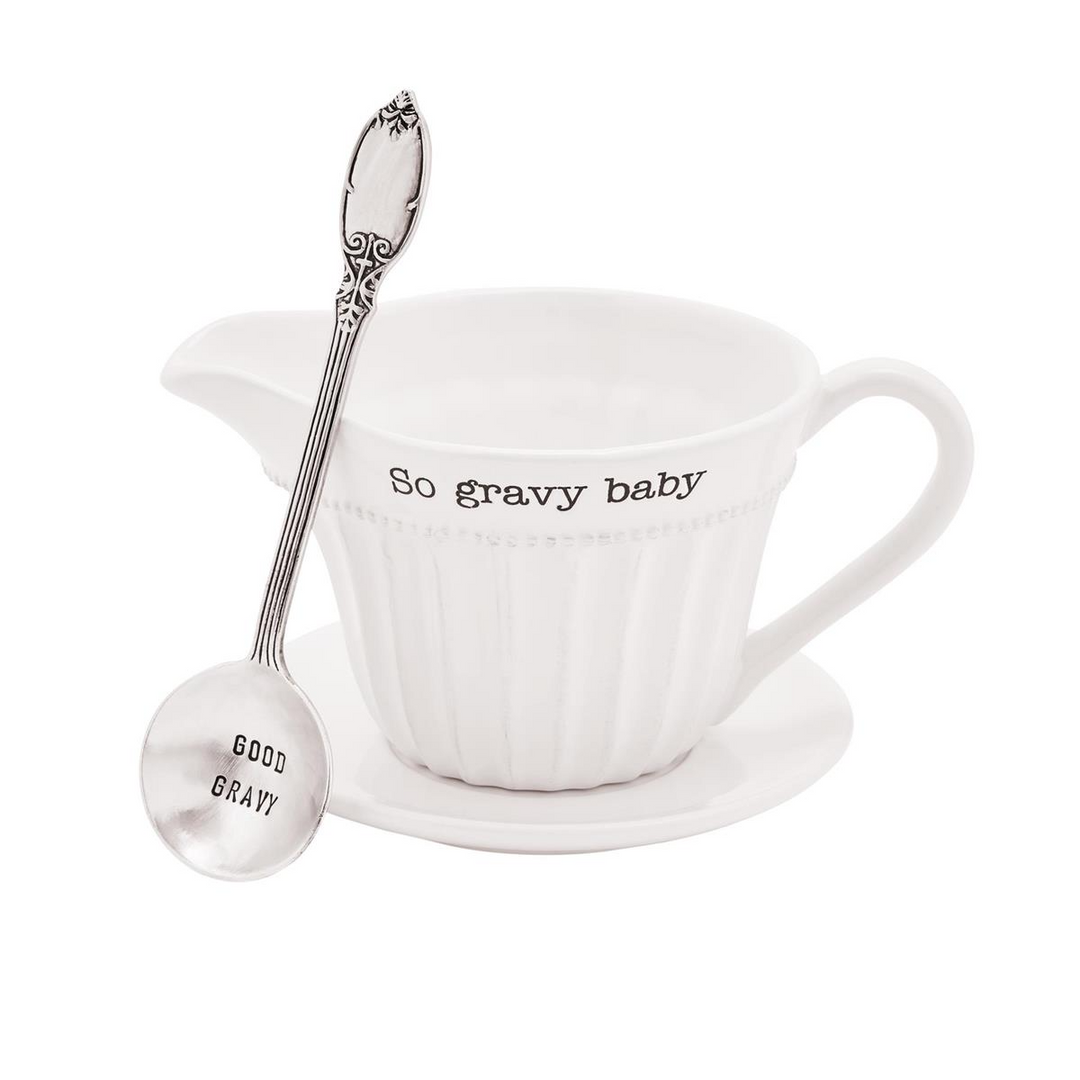 Gravy Boat Set