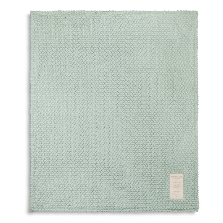 Grandma and Me Cuddle Time Blanket