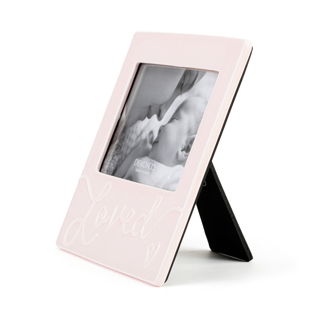 Luxurious Frame - Pink