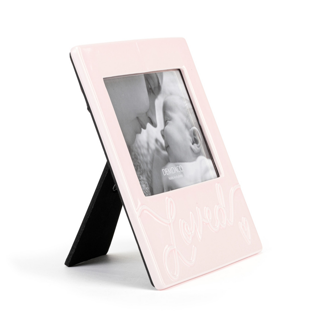 Luxurious Frame - Pink