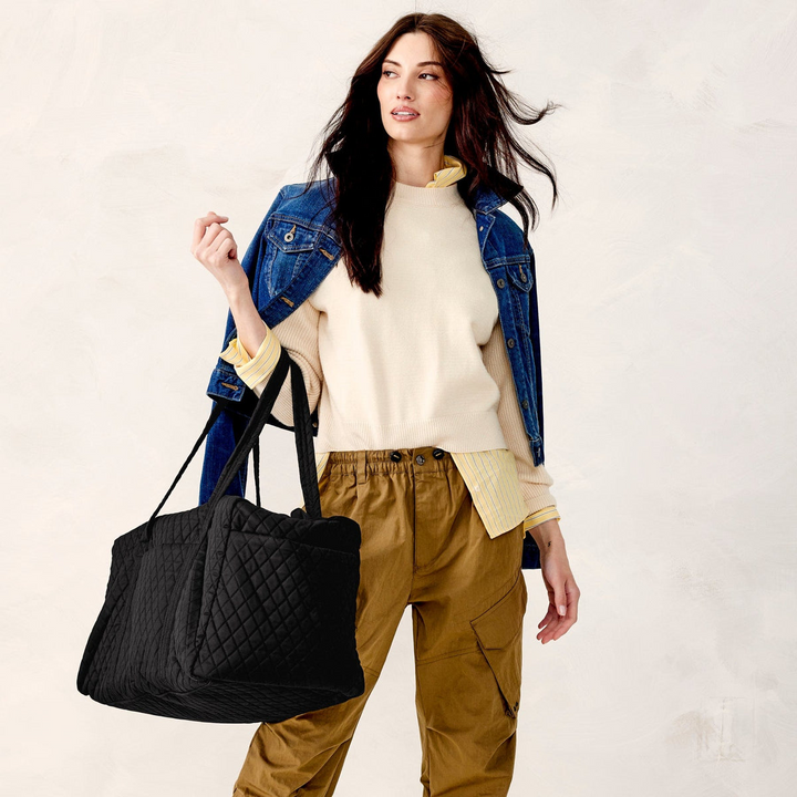 Large Original Duffel - Moonless Night