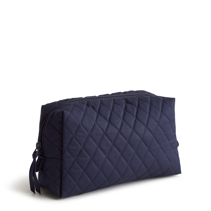 Medium Cosmetic Bag - Peacoat