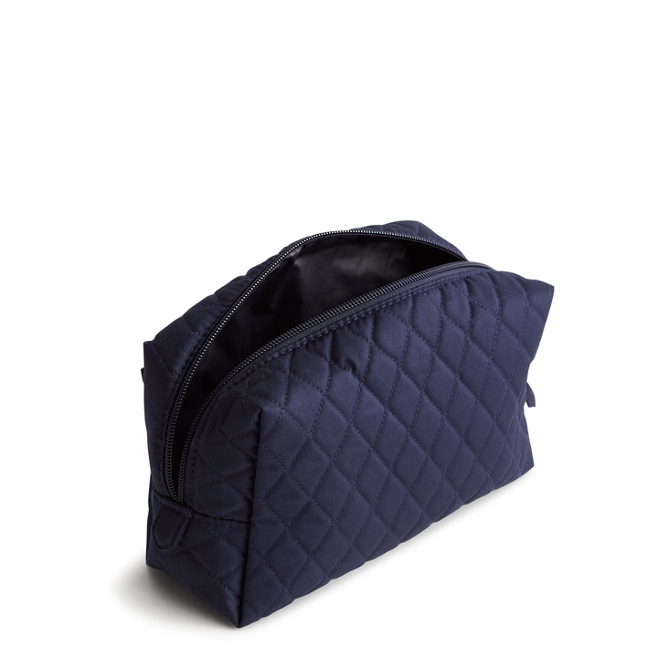 Medium Cosmetic Bag - Peacoat