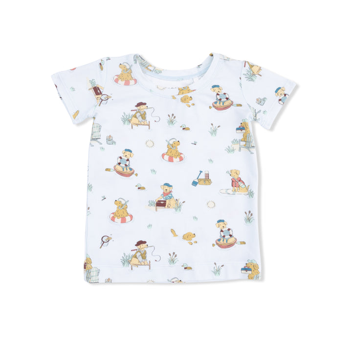 Lake Buddy Dogs Short Set