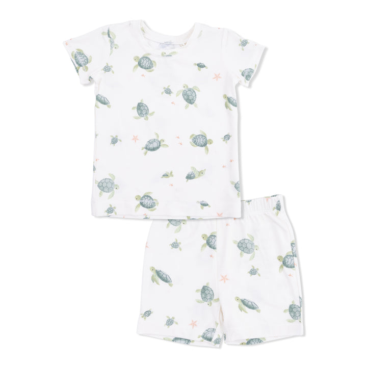 Sea Turtles Short Set