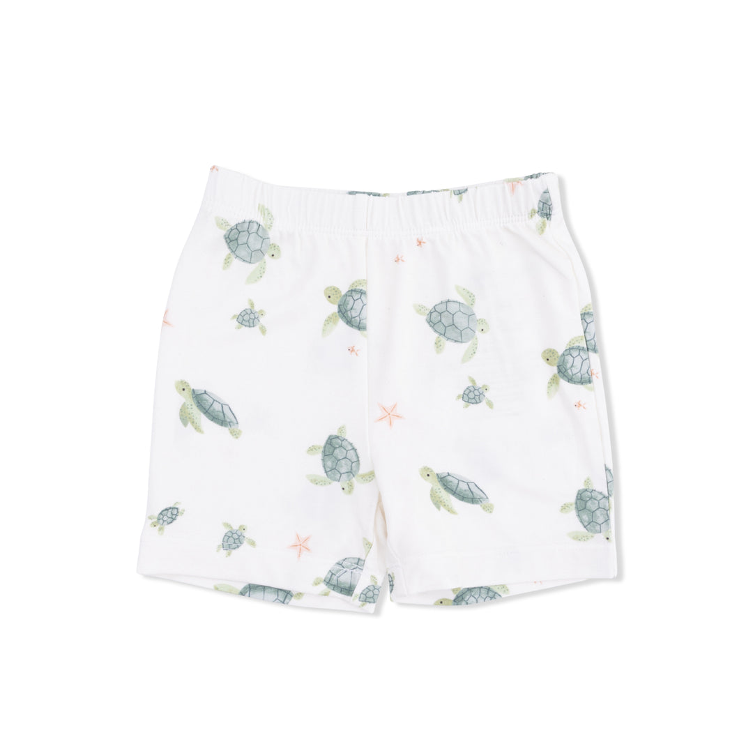 Sea Turtles Short Set