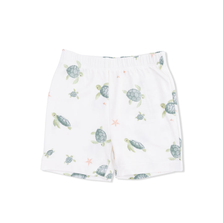 Sea Turtles Short Set