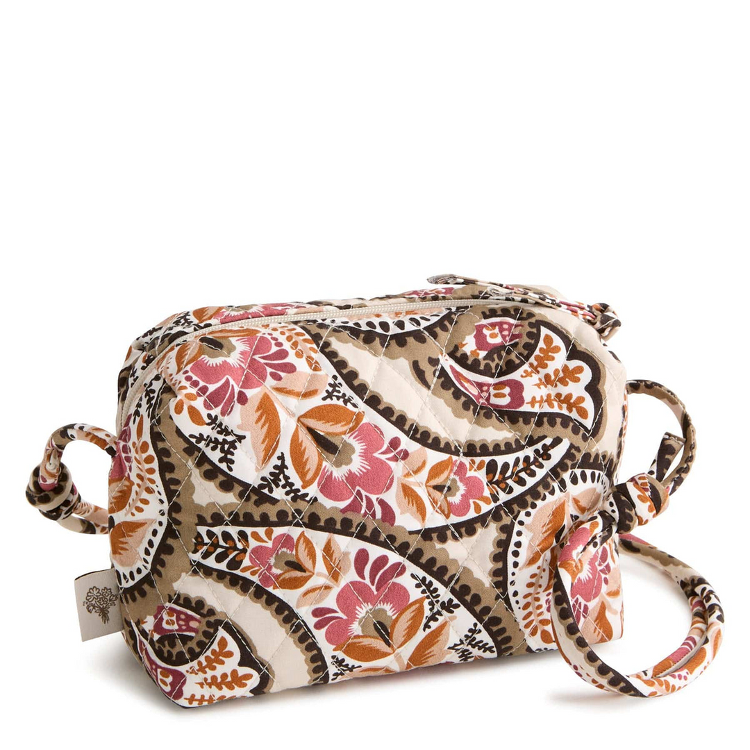 Blake Crossbody - Blooming Paisley