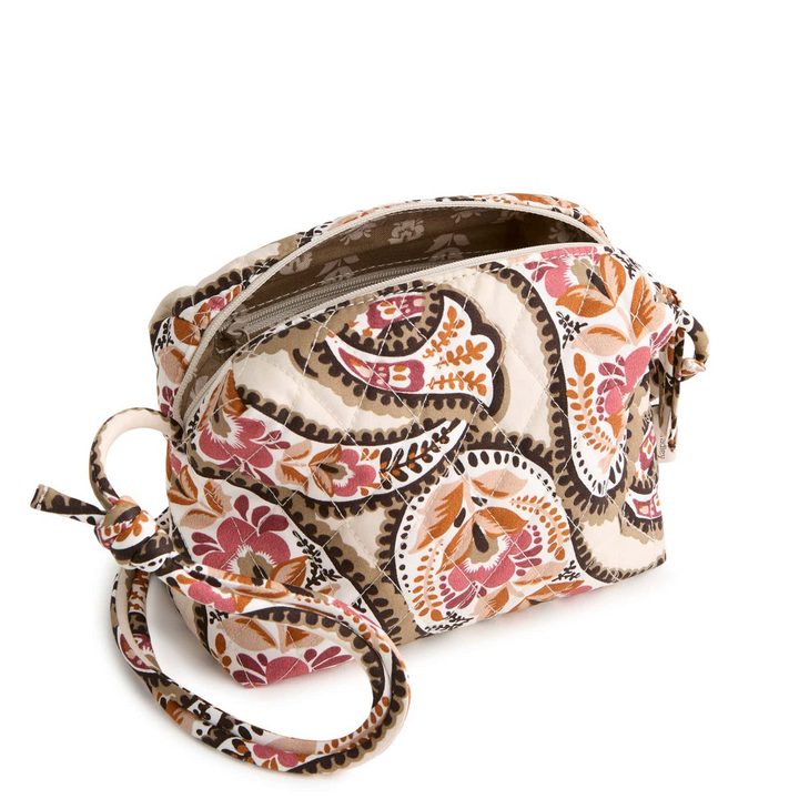Blake Crossbody - Blooming Paisley