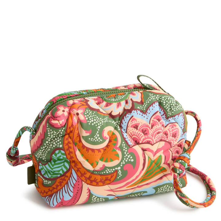 Blake Crossbody - Leaf Me Not Paisley