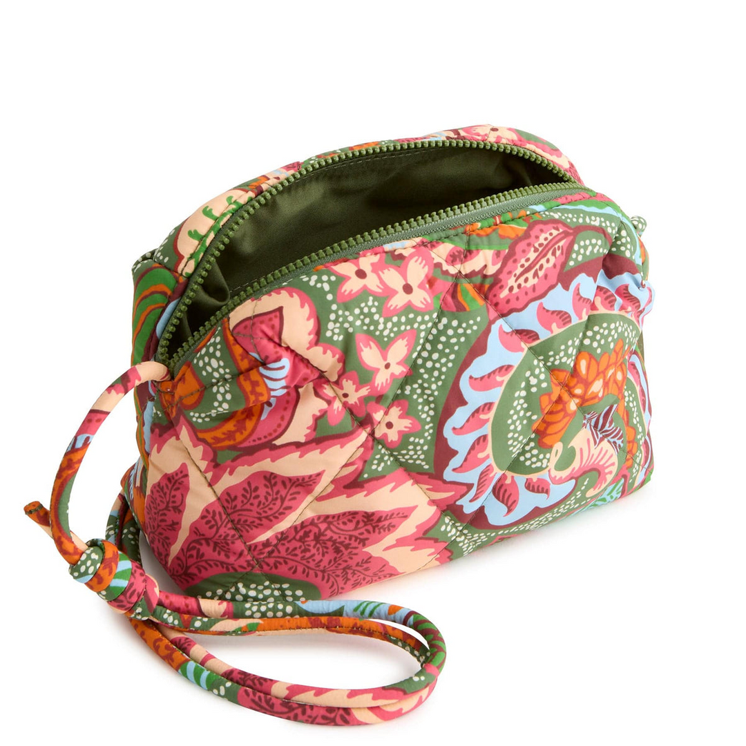 Blake Crossbody - Leaf Me Not Paisley