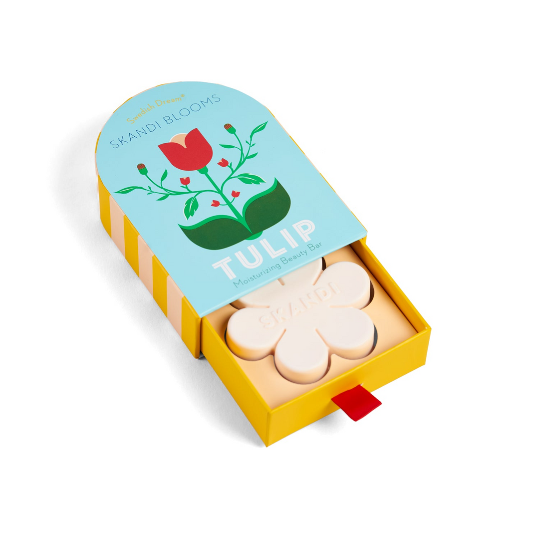 Skandi Blooms Tulip Soap
