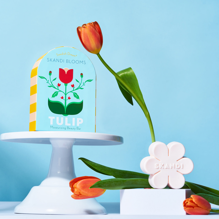 Skandi Blooms Tulip Soap
