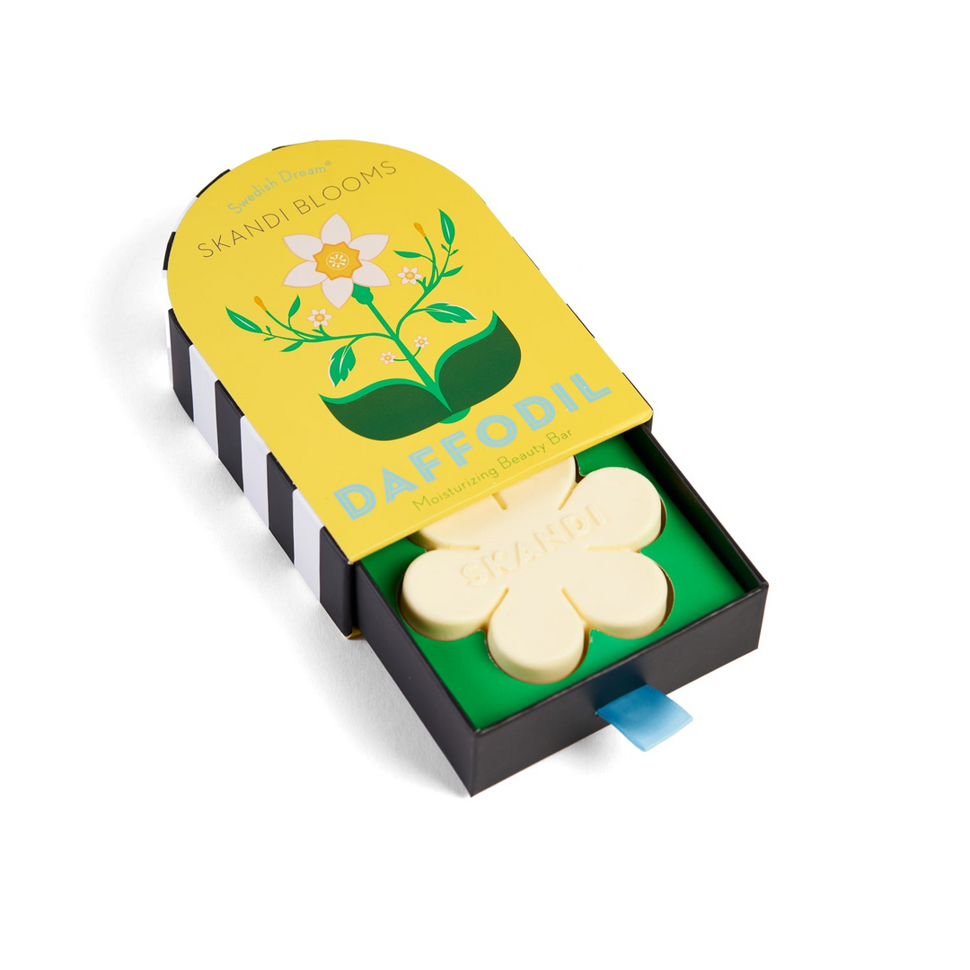 Skandi Blooms Daffodil Soap