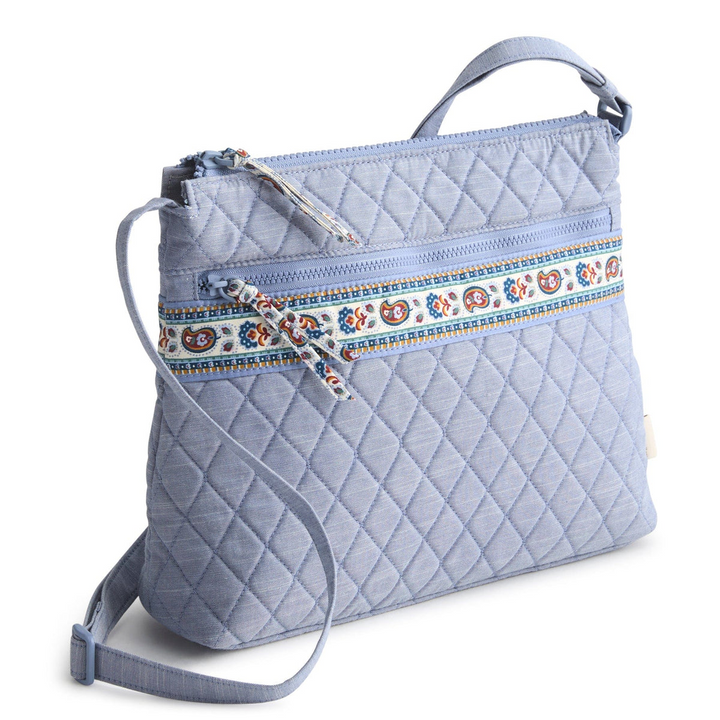 Original Zip Hipster - Chambray