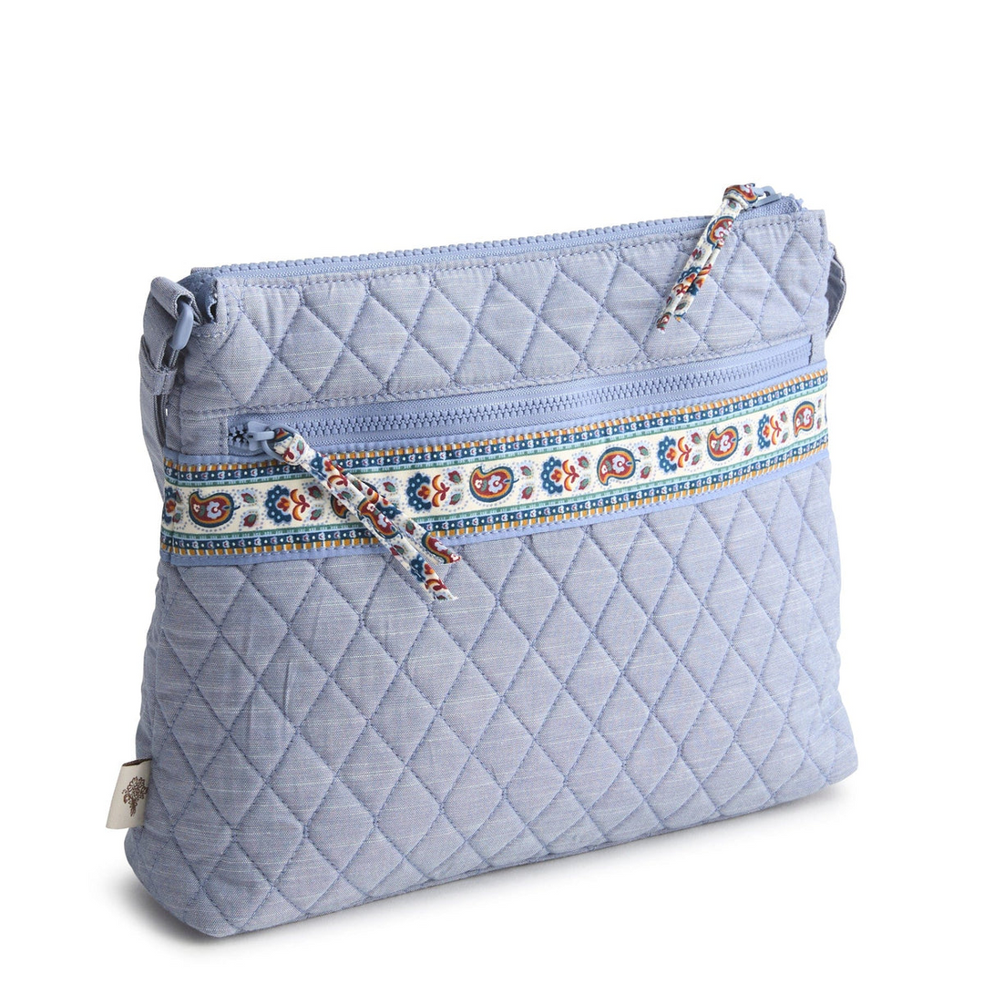 Original Zip Hipster - Chambray