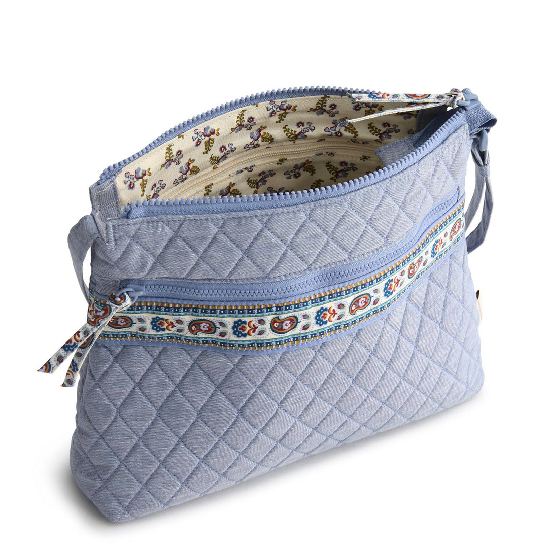 Original Zip Hipster - Chambray