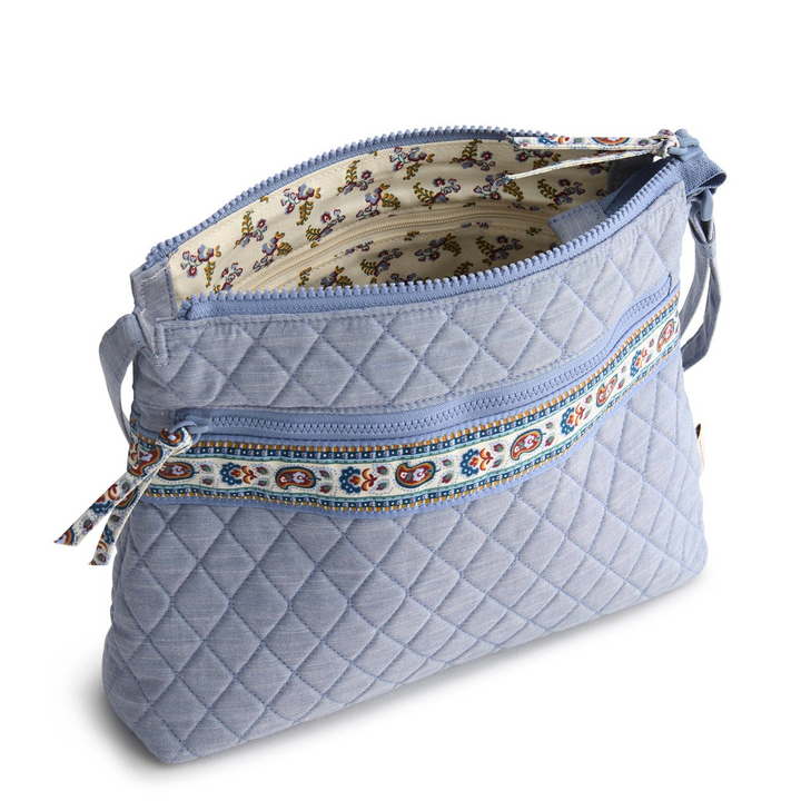 Original Zip Hipster - Chambray